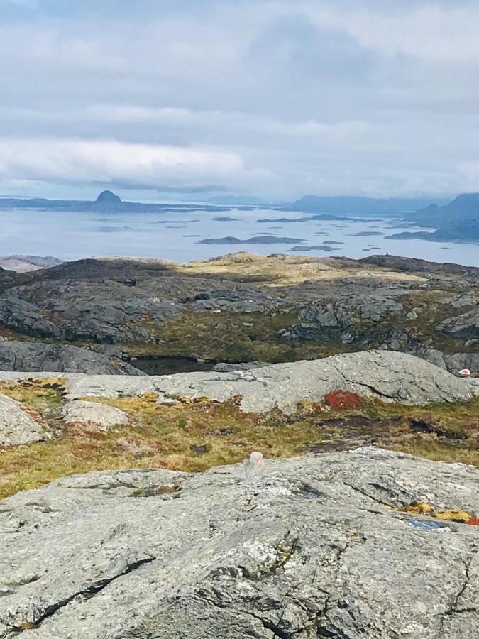 Somna Kro & Gjestegard Motel Vik  Eksteriør billede